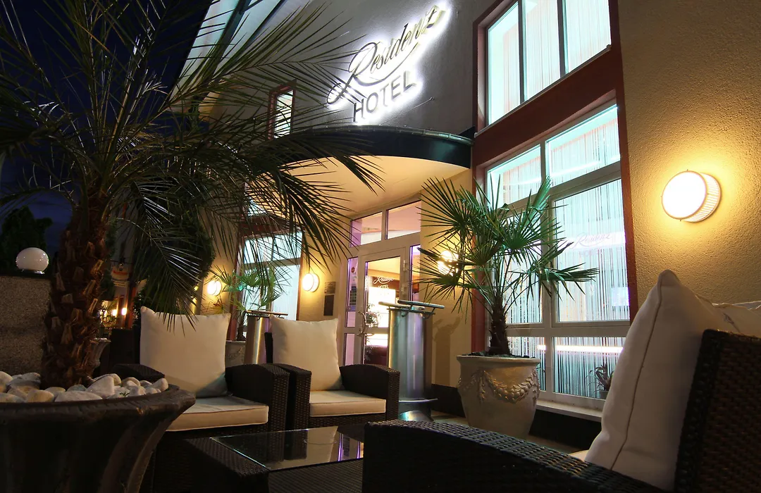 Hotel Residenz Babenhausen - Superior-1